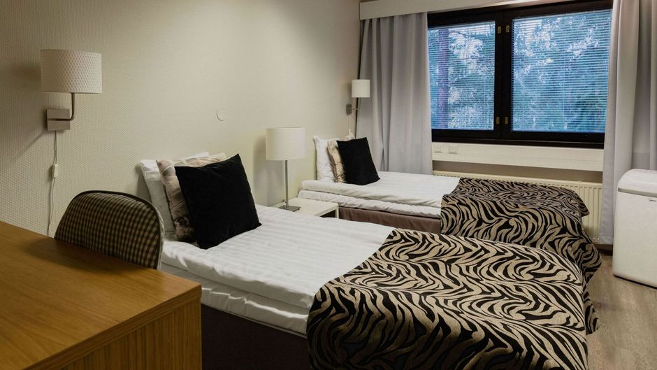 Hotel Sorsanpesa Room