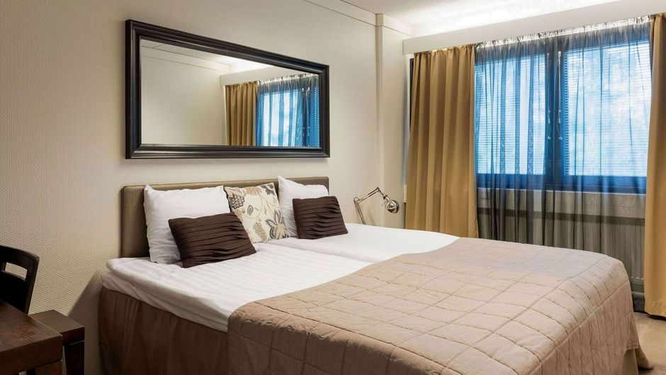 Hotel Sorsanpesa Room