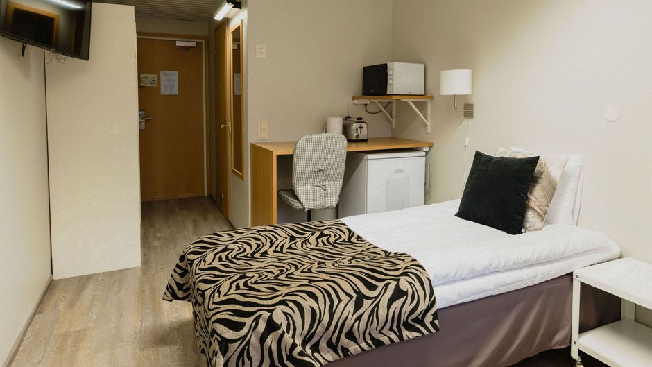 Hotel Sorsanpesa Room