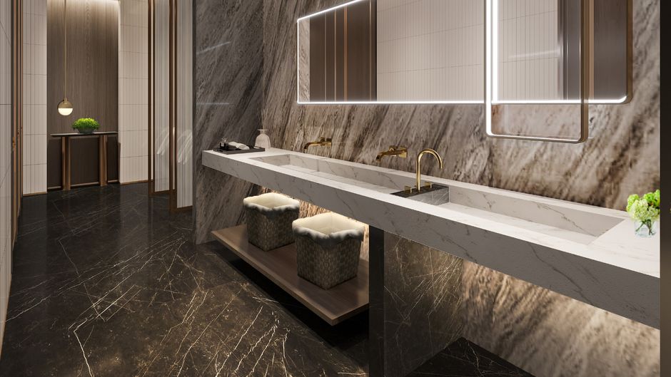 Crowne Plaza Dalian Xinghai Room
