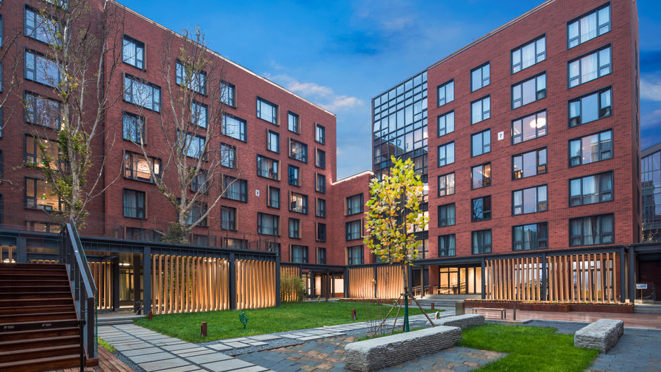 Holiday Inn Express Shijingshan Lakeview Exterior