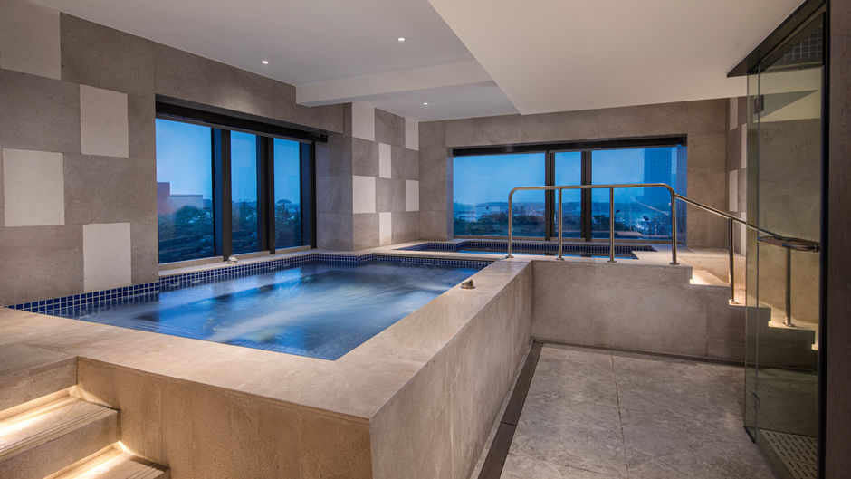Somerset IOC Hangzhou Pool
