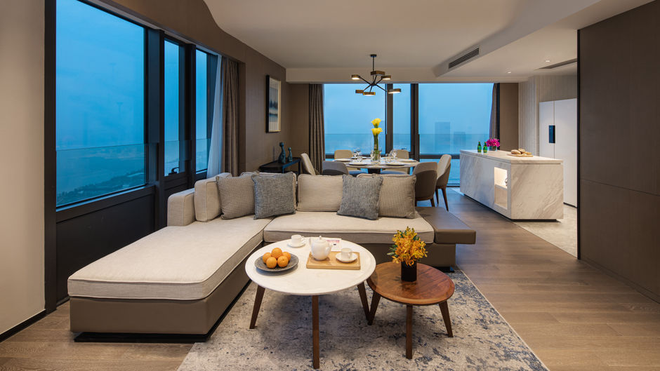 Somerset IOC Hangzhou Room