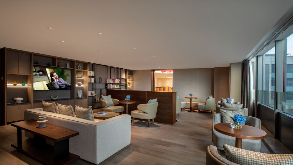 Somerset IOC Hangzhou Room