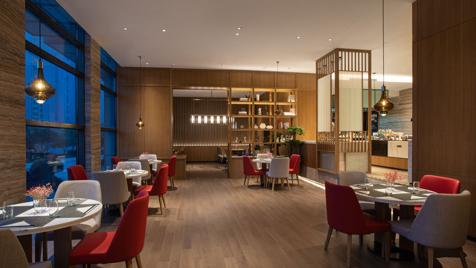 Somerset IOC Hangzhou Restaurant