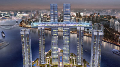 Ascott Raffles City Chongqing