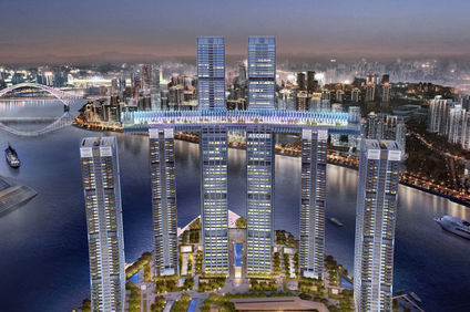 Ascott Raffles City Chongqing
