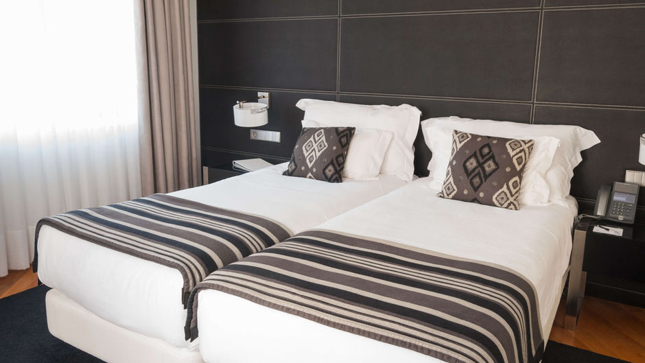 Hotel Inffinit Vigo Other