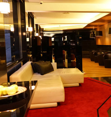 Hotel Inffinit Vigo