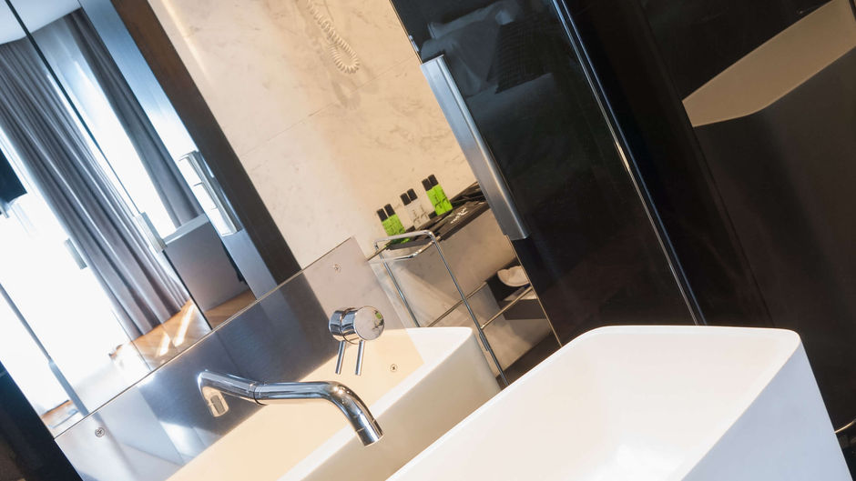 Hotel Inffinit Vigo Suite
