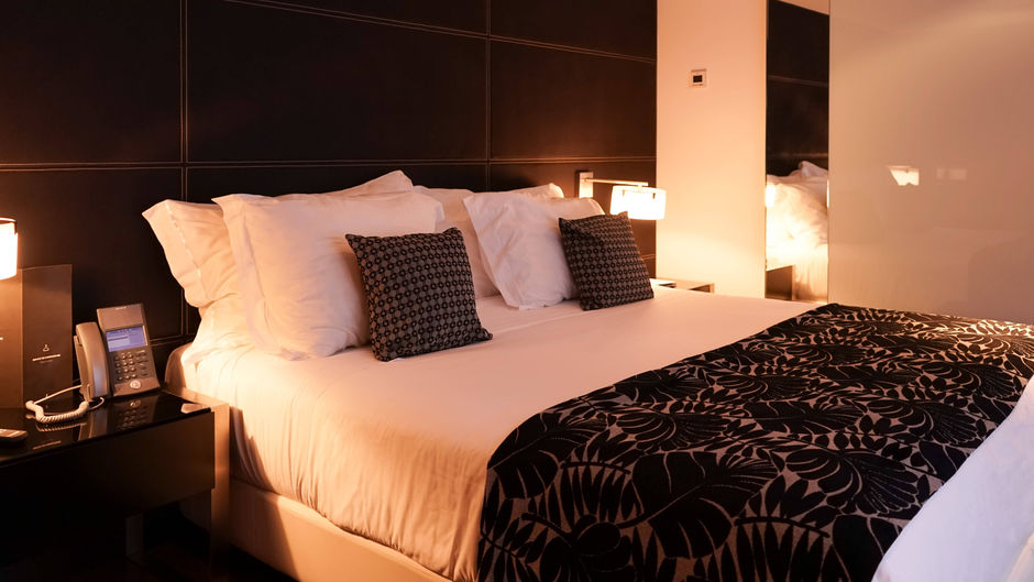 Hotel Inffinit Vigo Suite