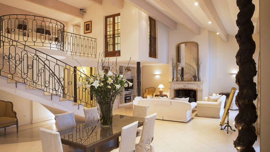 Villa d'Estelle Room