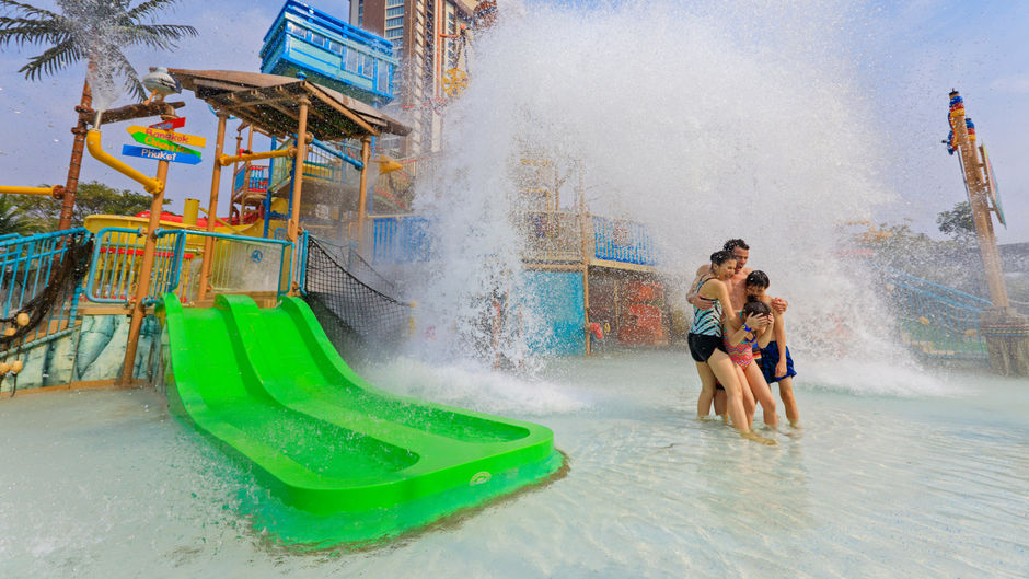 Holiday Inn Rsort Vana Nava Hua Hin Recreation