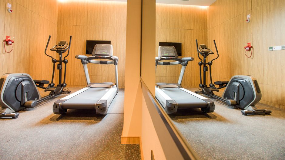 Holiday Inn Express Guizhou Qinglong Health Club