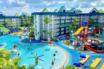 Holiday Inn Resort Orlando Suites - Wate