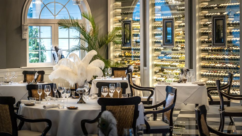 The Viceroy Bali Restaurant