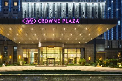 Crowne Plaza Wuhan Development Zone