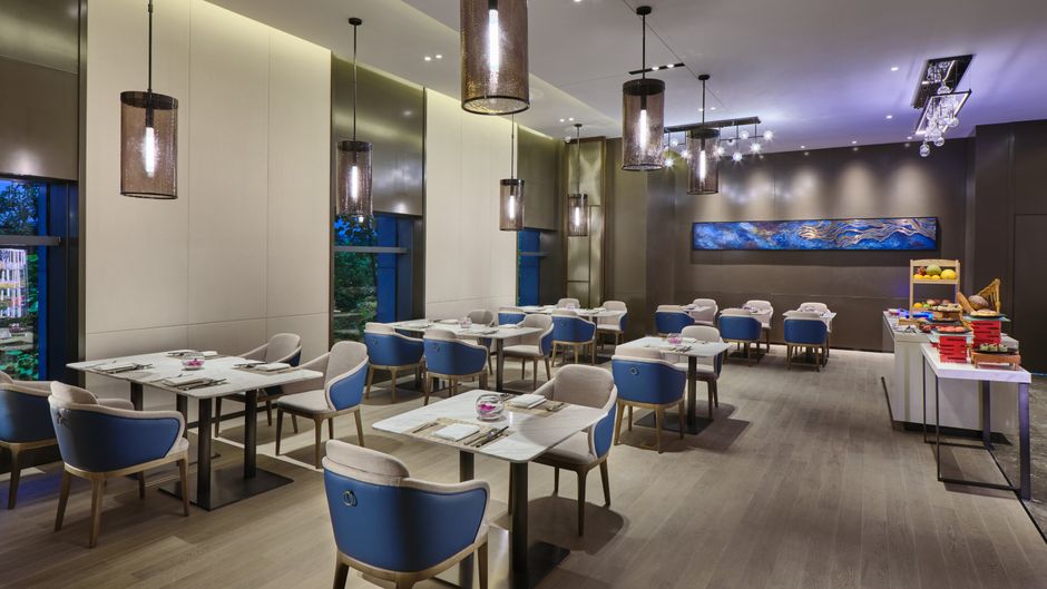Crowne Plaza Wuhan Development Zone Other