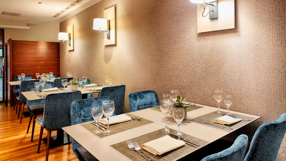 Welcome Hotel Marburg Restaurant