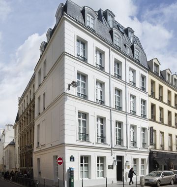 Hotel Les Tournelles