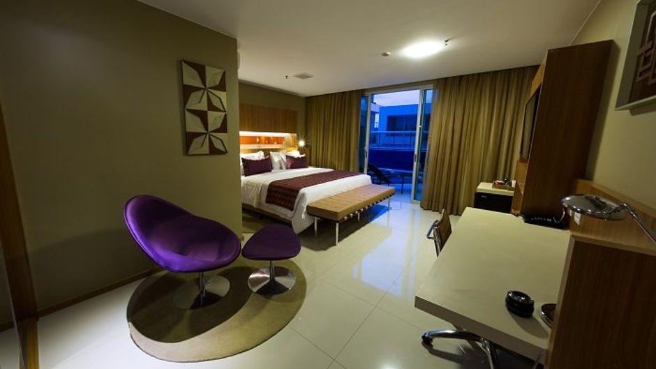 Blue Tree Premium Jade Brasilisa Room