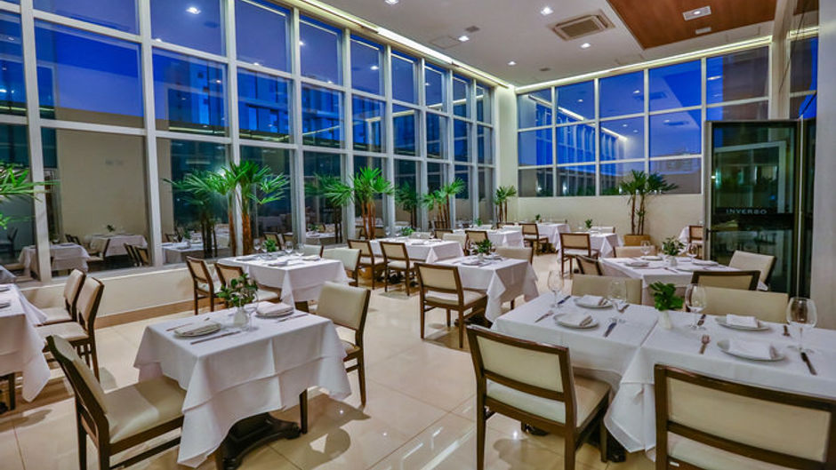 Blue Tree Premium Jade Brasilisa Restaurant
