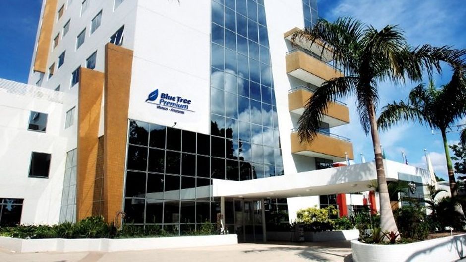 Blue Tree Premium Manaus Exterior