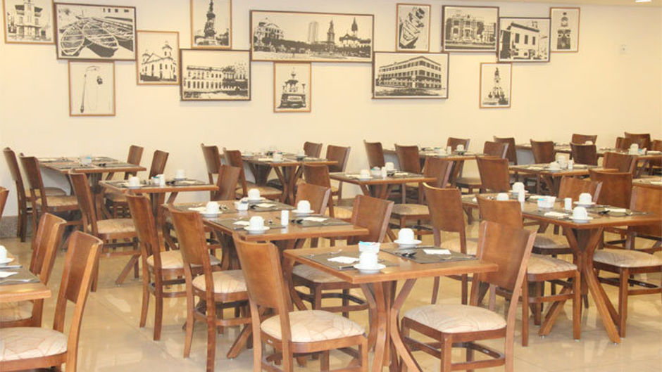 Blue Tree Premium Manaus Restaurant