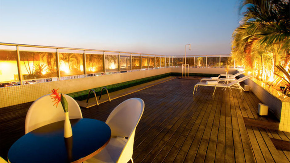 Blue Tree Premium Manaus Recreation