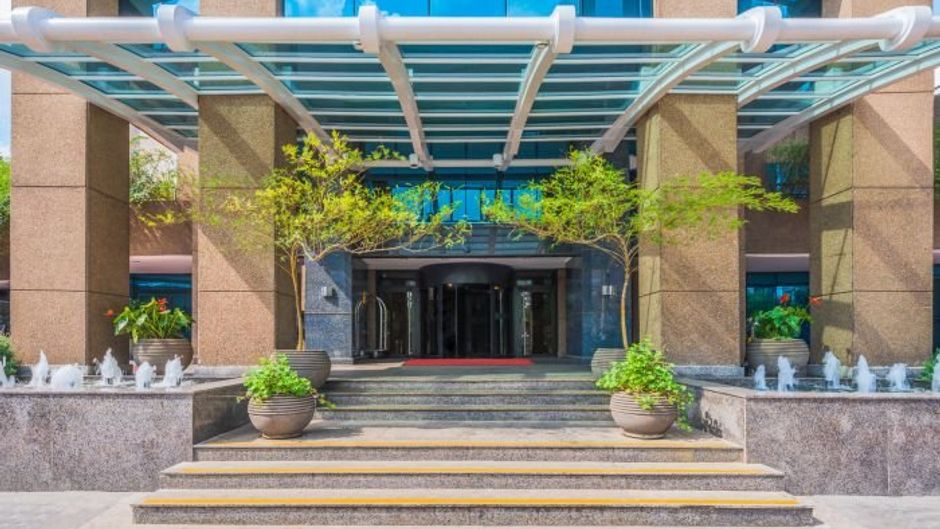 Blue Tree Premium Morumbi Exterior