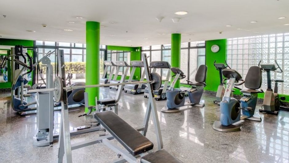 Blue Tree Premium Morumbi Health Club