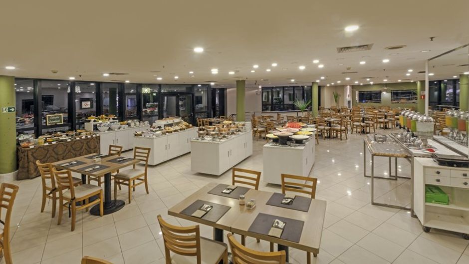 Blue Tree Premium Morumbi Restaurant