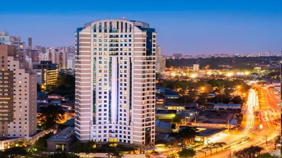 Blue Tree Premium Morumbi Exterior