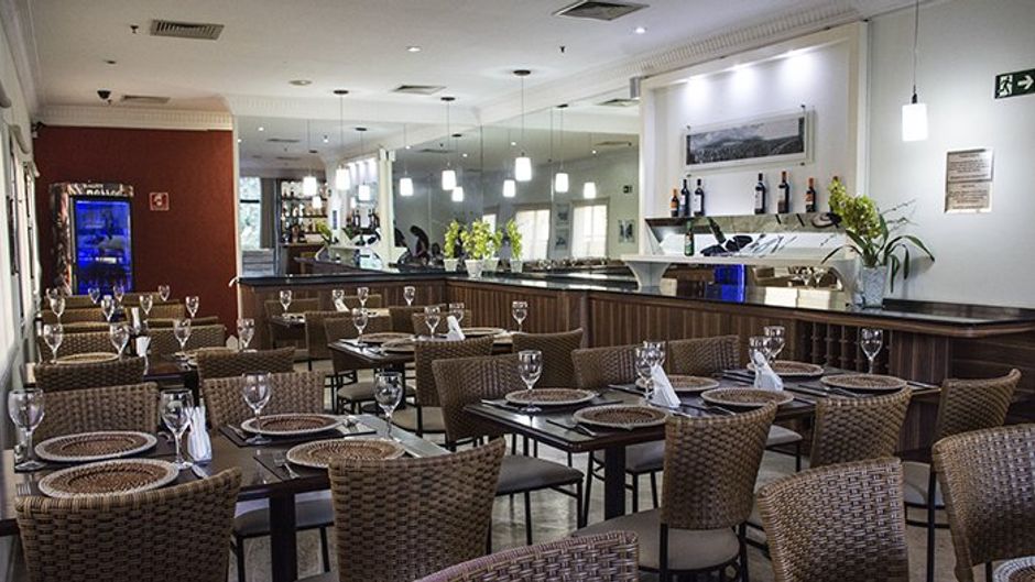 Blue Tree Towers Analia Franco Restaurant