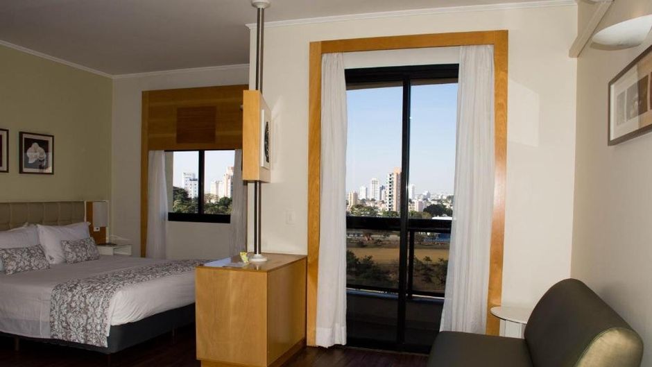 Blue Tree Towers Analia Franco Room