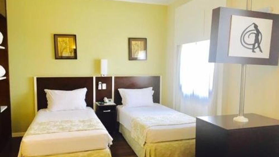 Blue Tree Towers Analia Franco Room