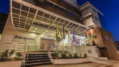 Blue Tree Towers Bauru