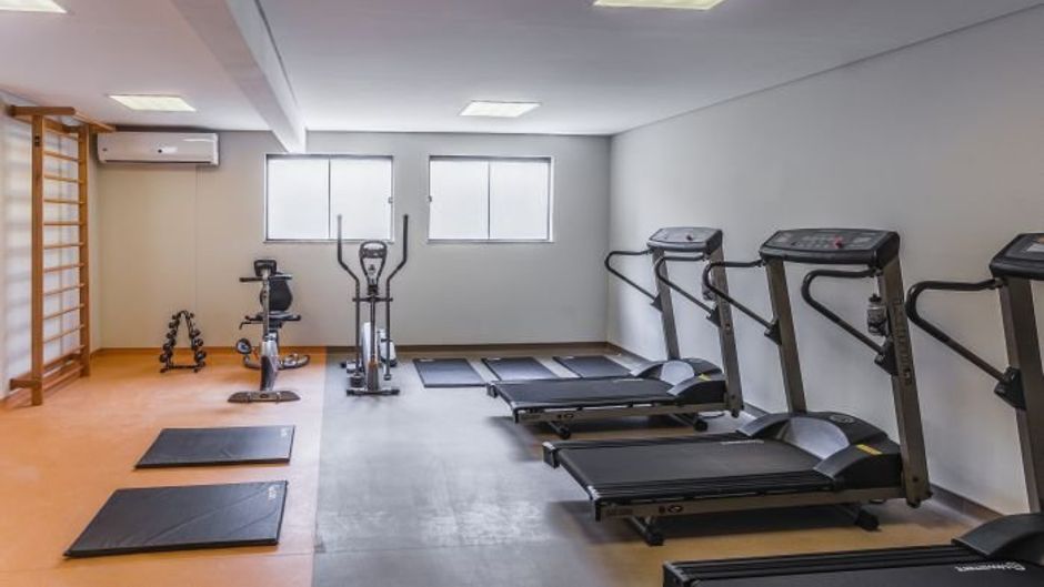 Blue Tree Towers Bauru Health Club
