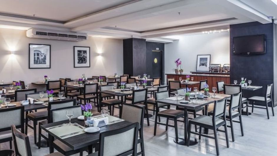 Blue Tree Towers Bauru Restaurant