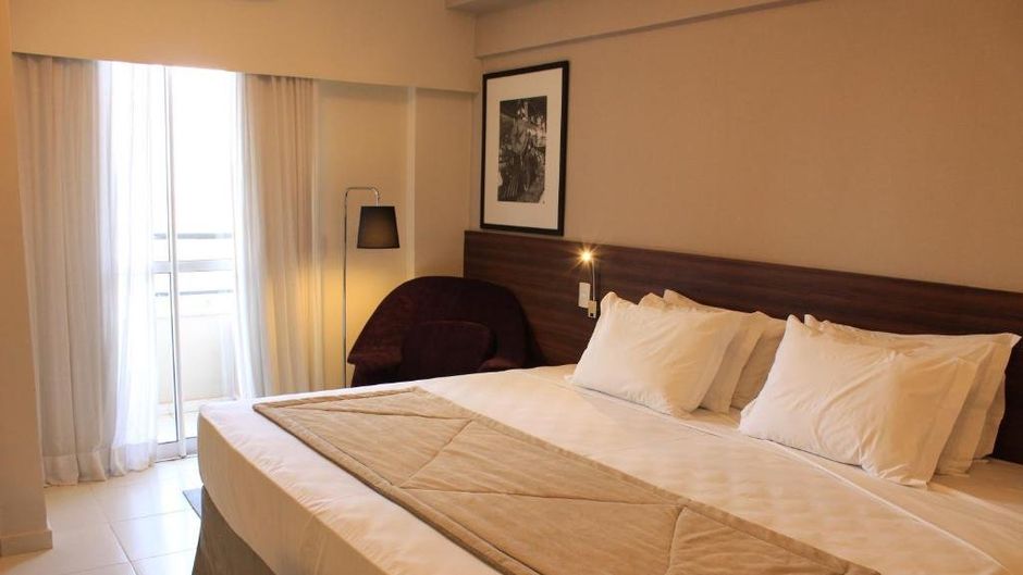 Blue Tree Towers Bauru Room