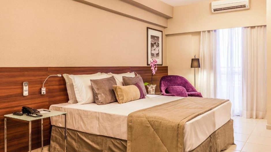Blue Tree Towers Bauru Room