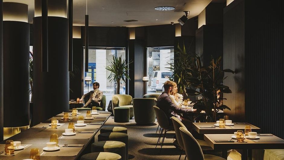 El Moderne Hotel Restaurant