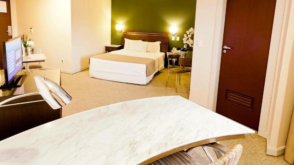 Blue Tree Towers Joinville Room