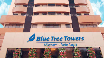 Blue Tree Towers Millenium Porto Alegre