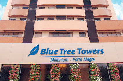 Blue Tree Towers Millenium Porto Alegre