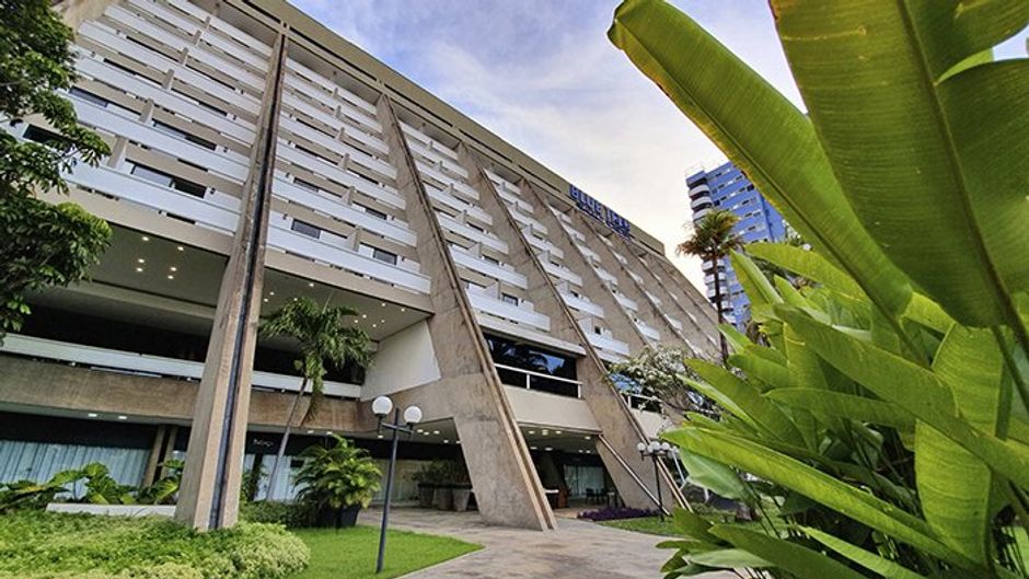 Blue Tree Towers Rio Poty Hotel Exterior