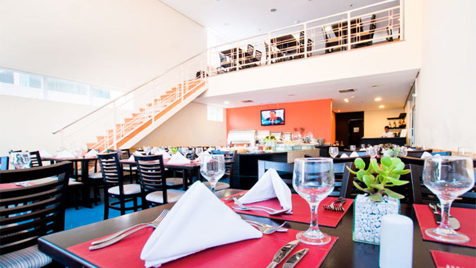 Blue Tree Towers Santo Andre Restaurant
