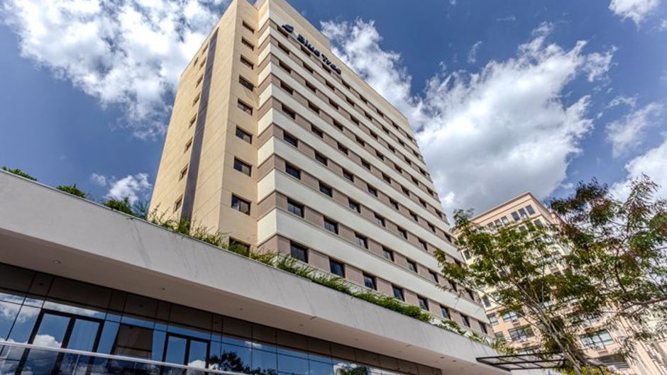 Blue Tree Towers Valinhos Exterior