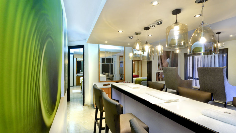 The Wheatbaker Spa