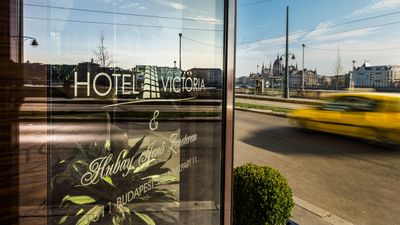 Boutique Hotel Victoria Budapest
